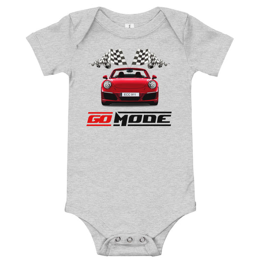 Go Mode Onesie