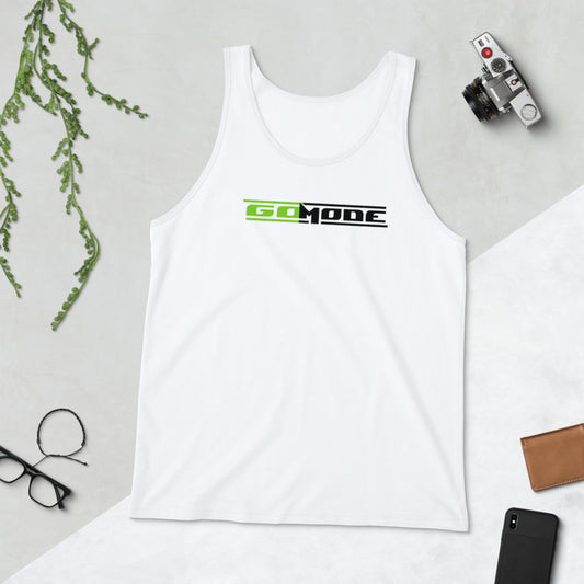 Go Mode  Tank Top