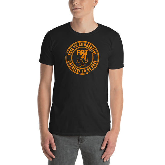 Art For Life's Sake Tee
