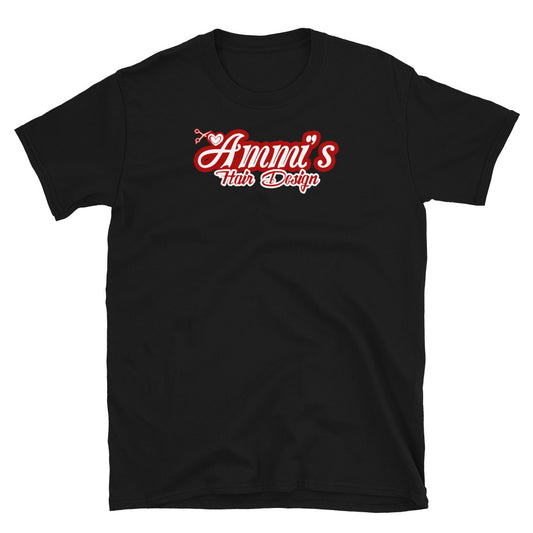 Ammi's Hair Design Short-Sleeve Unisex T-Shirt