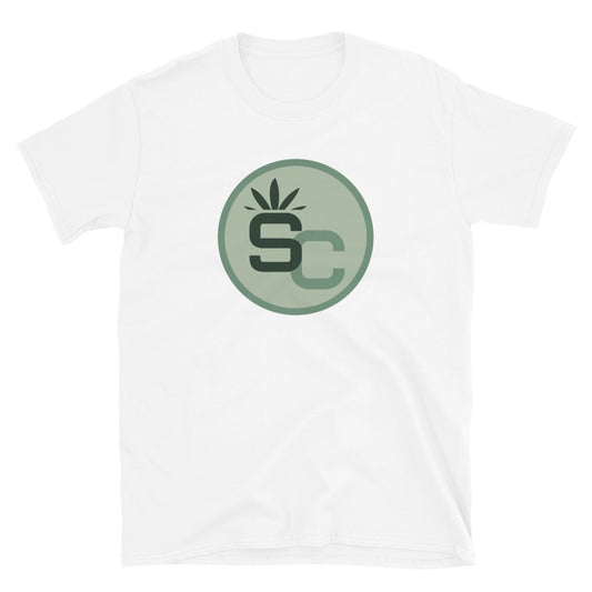 Solcell SC Green Short-Sleeve Unisex T-Shirt