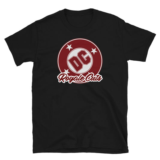 DC Royale Cuts Short-Sleeve T-Shirt