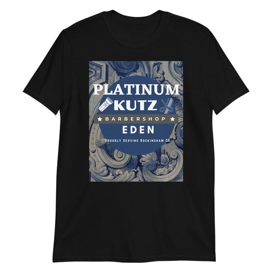 Platinum Kutz Eden Short-Sleeve Unisex T-Shirt