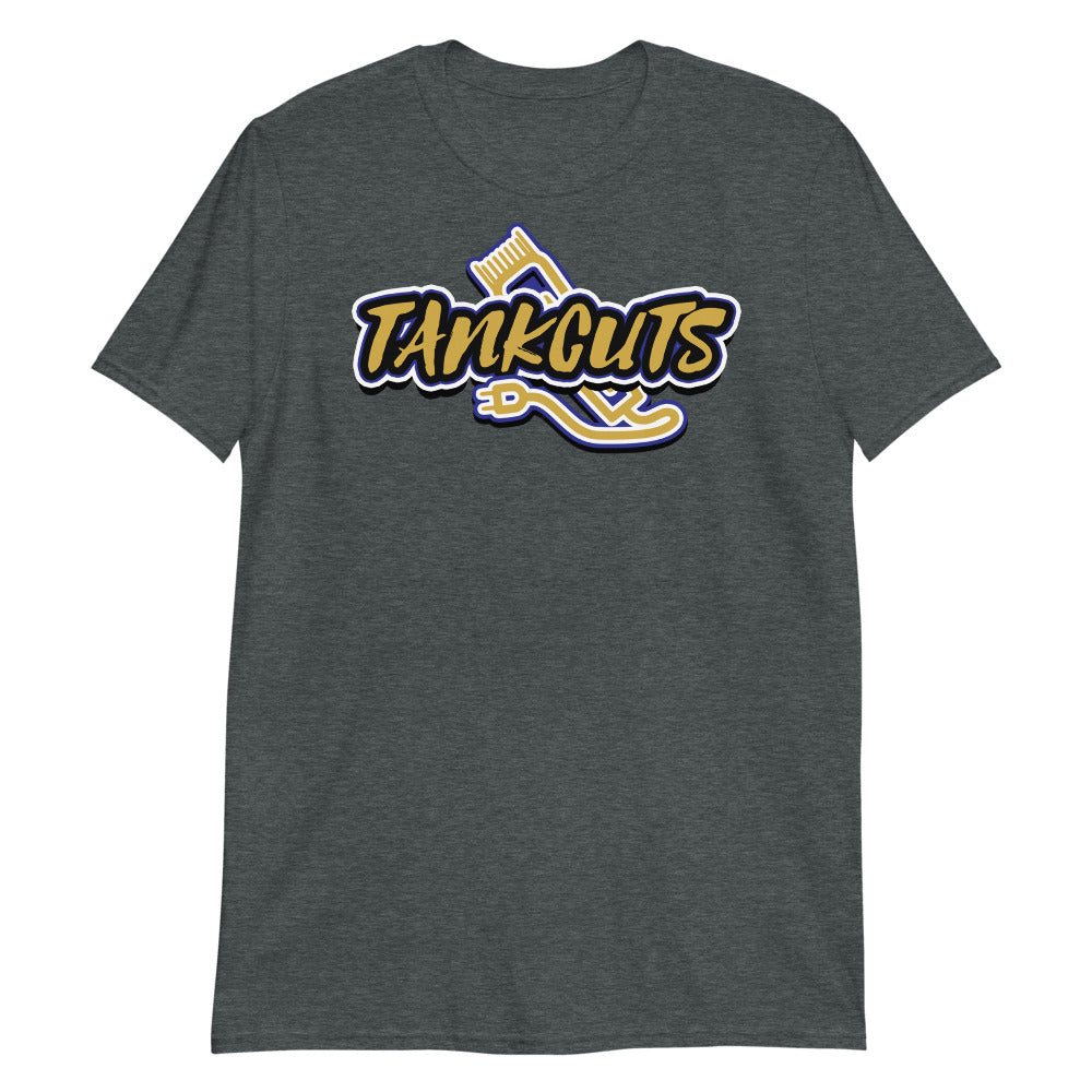 Tankcuts Raven color T-Shirt