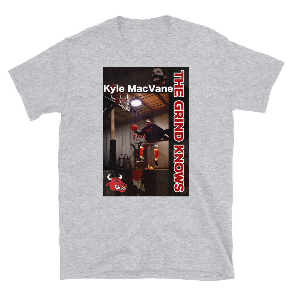 The Grind Series Kyle MacVane T-Shirt