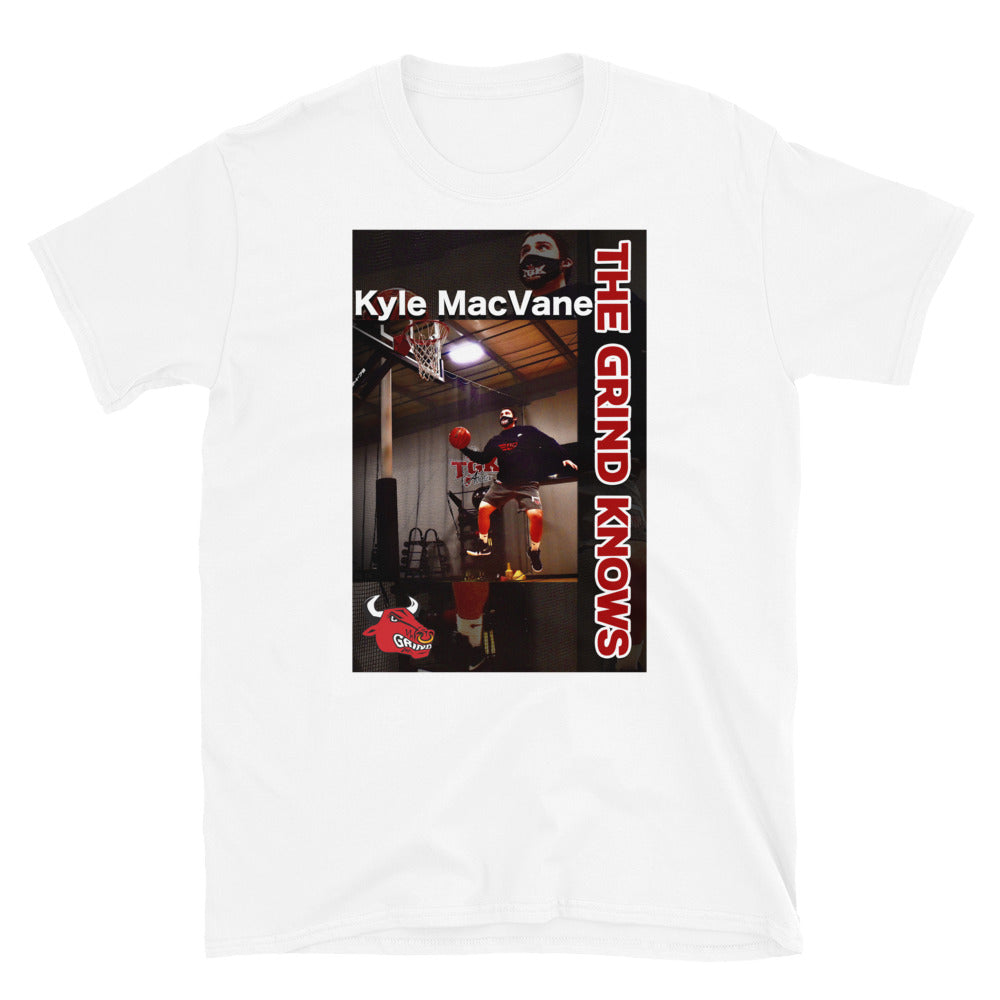 The Grind Series Kyle MacVane T-Shirt