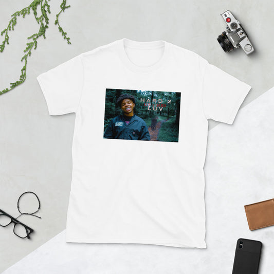 Hard 2 Luv 40 Kyle Unisex T-Shirt