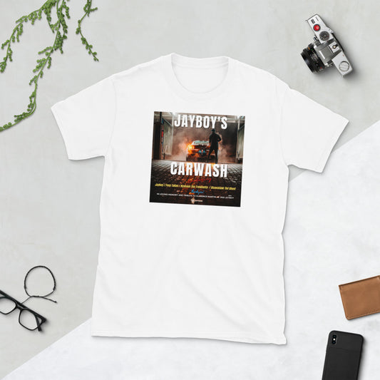 Jayboy's Carwash CDK T-Shirt