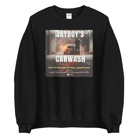 Jayboy's Carwash CDK Sweatshirt