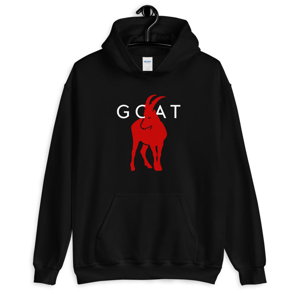 Goat Unisex Hoodie