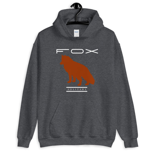 Solitary FOX Unisex Hoodie