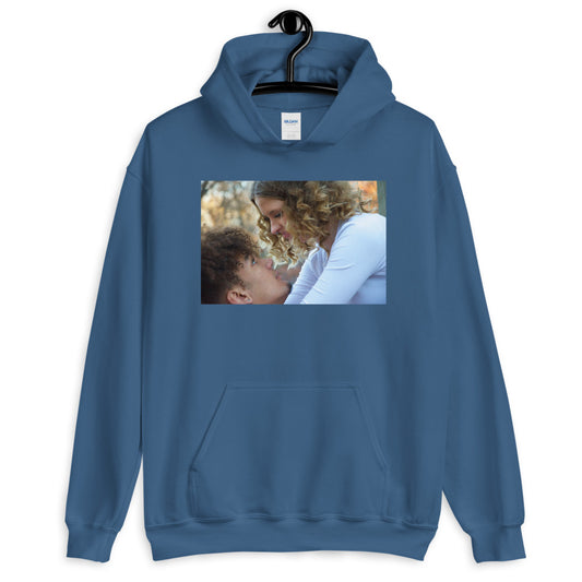 Chloee and Bryce Unisex Hoodie