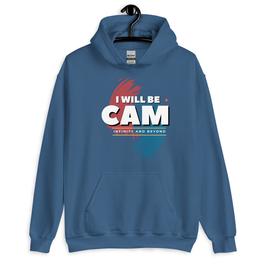 Cam Unisex Hoodie