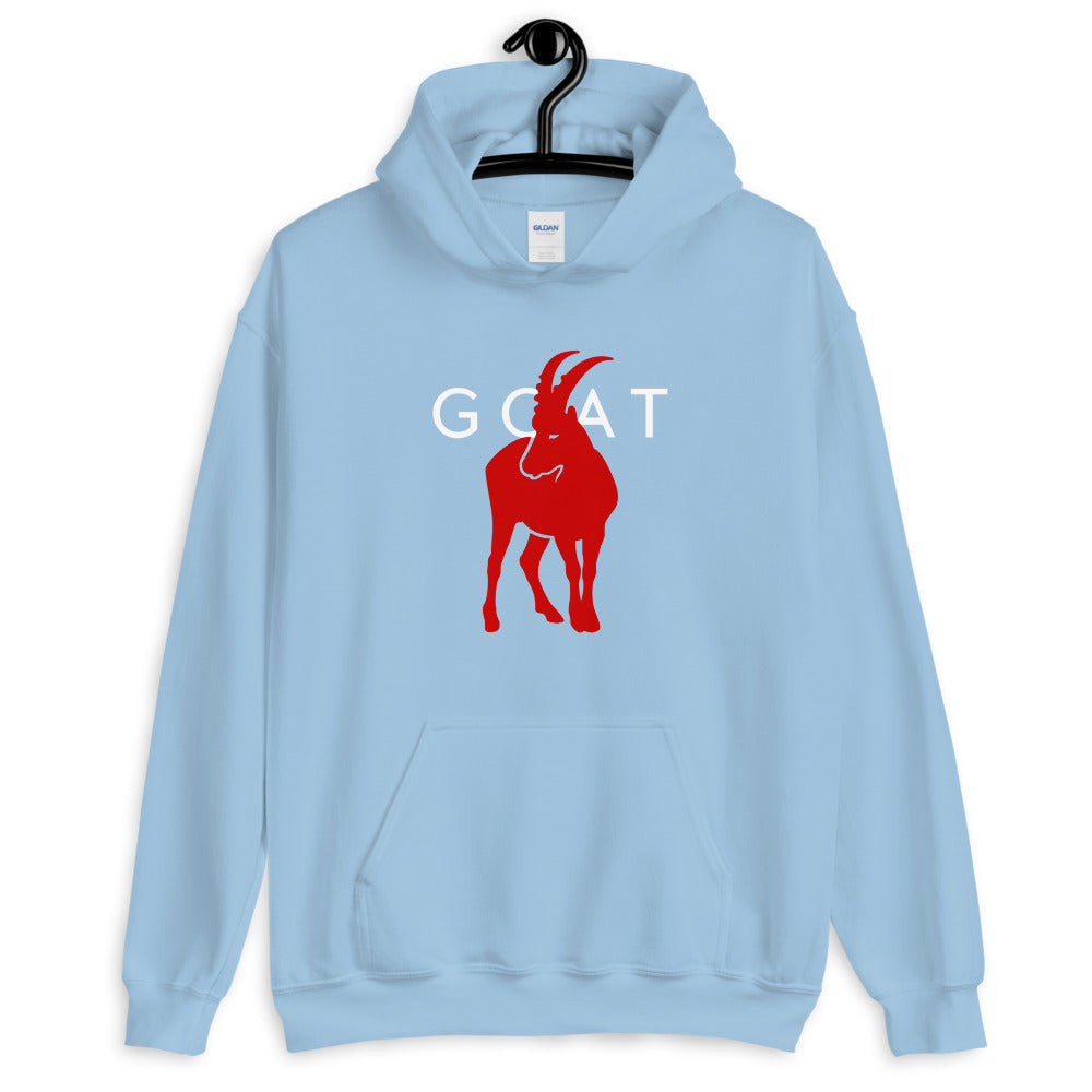 Goat Unisex Hoodie