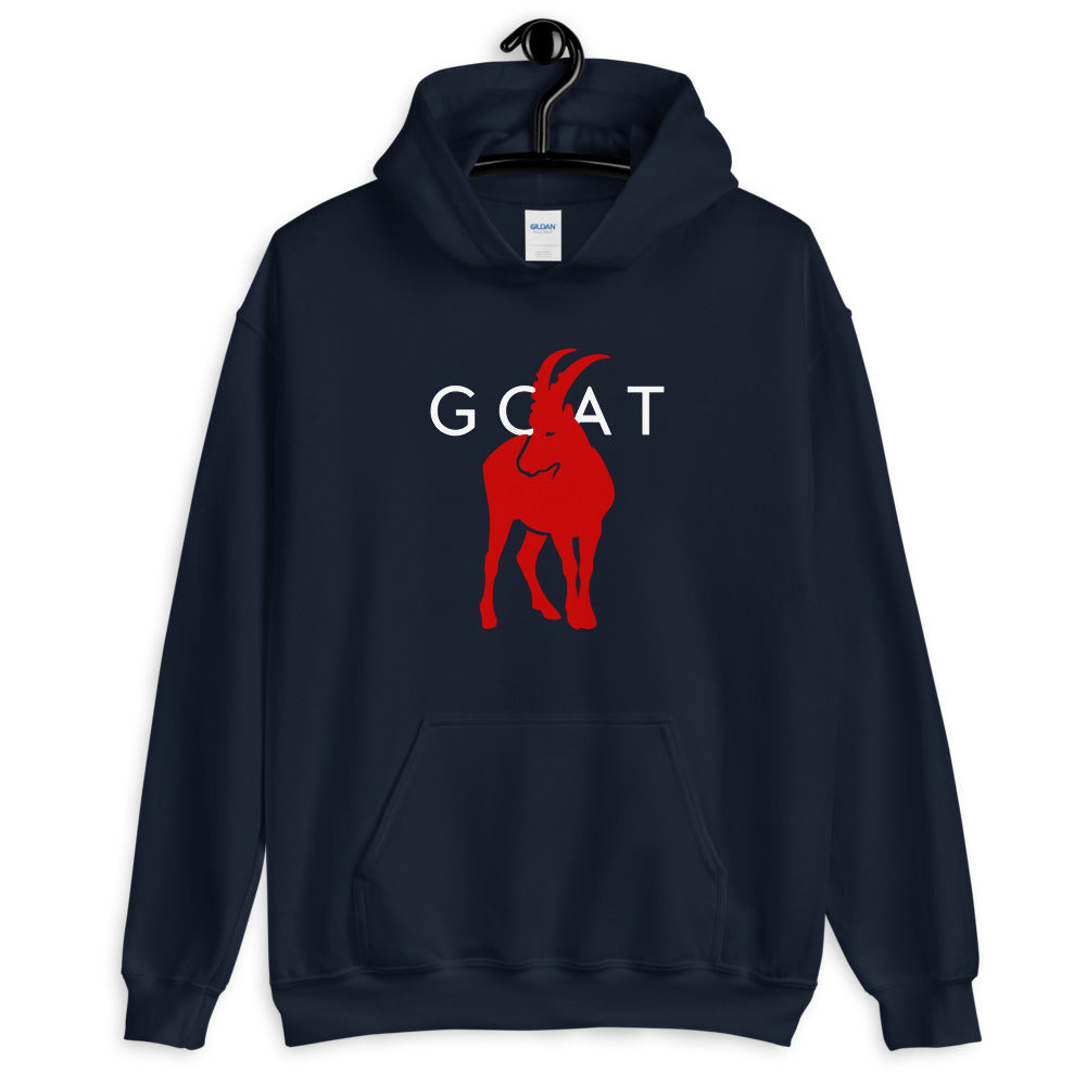 Goat Unisex Hoodie