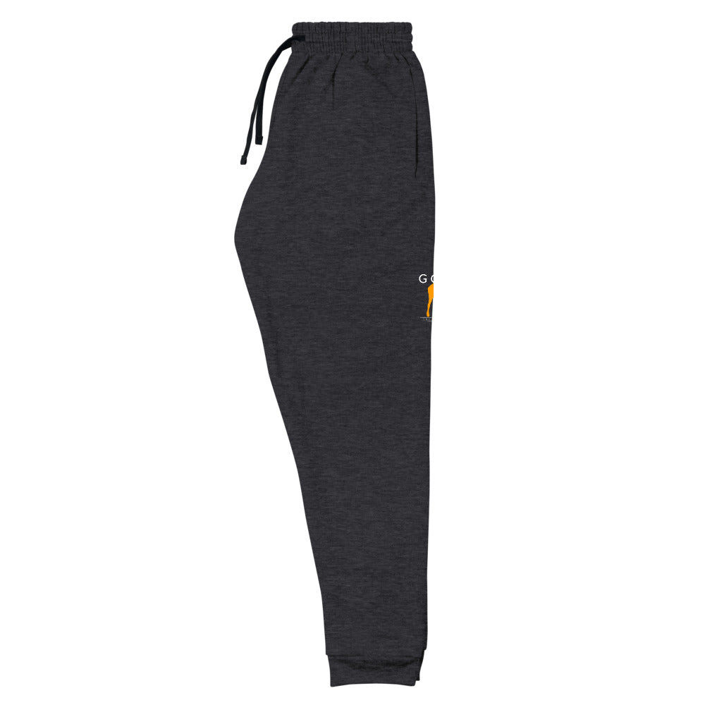 The Greatest GOAT (Gold Label) Unisex Joggers