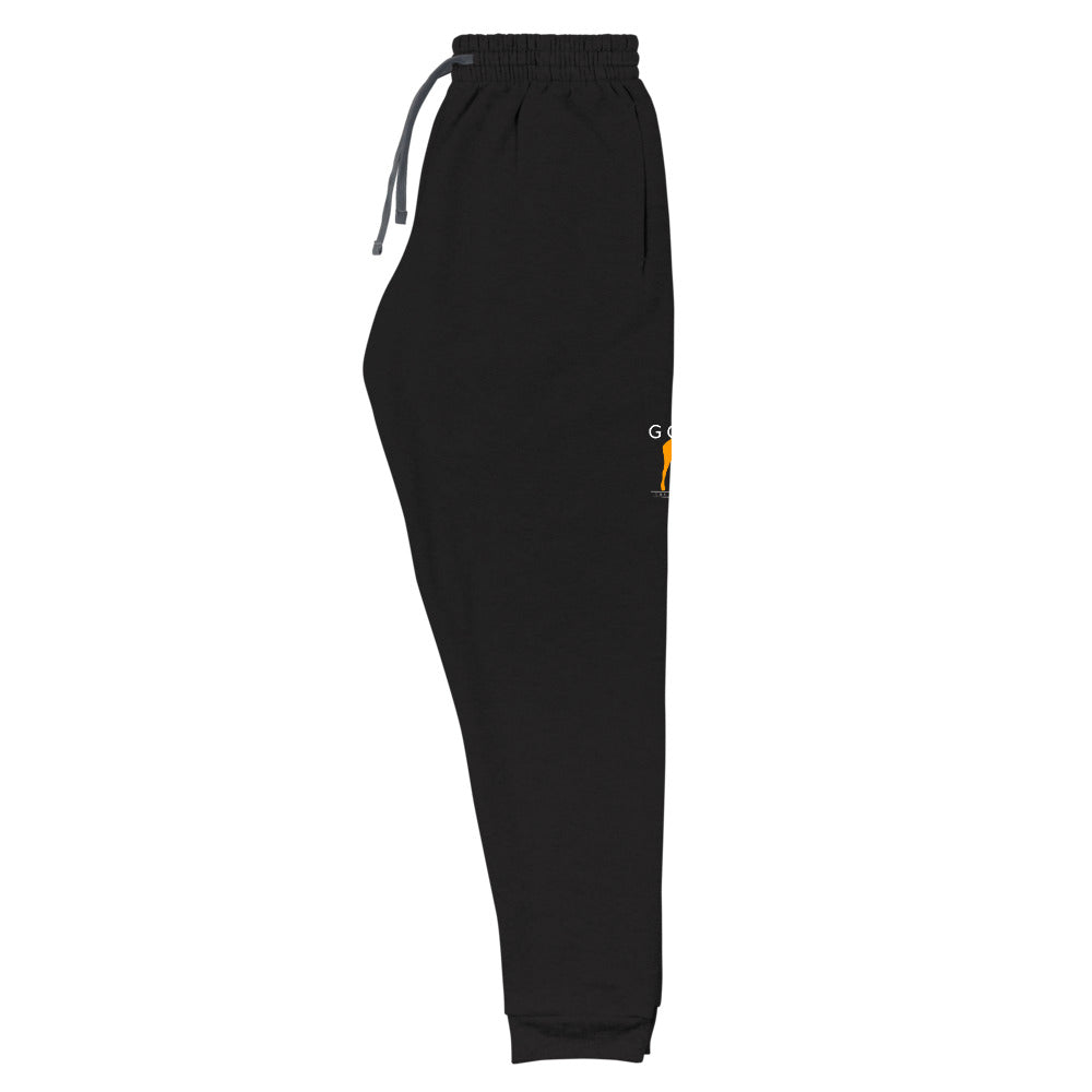 The Greatest GOAT (Gold Label) Unisex Joggers