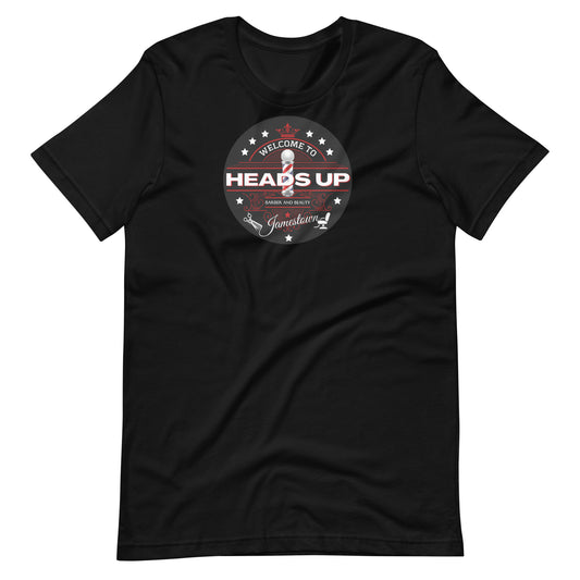 Heads Up Jamestown Women's  t-shirt