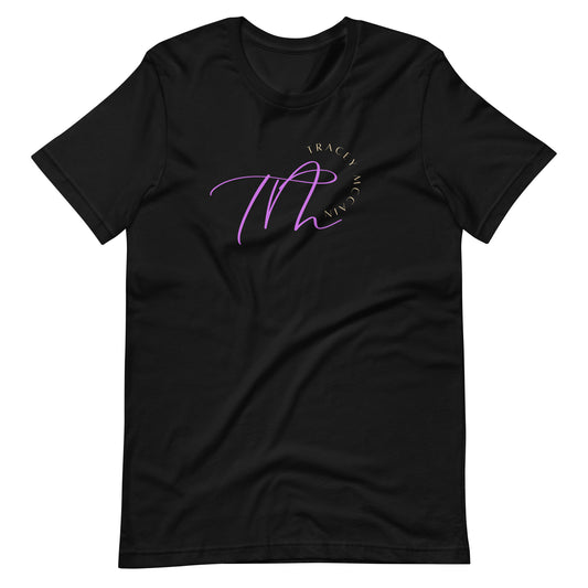 Tracey McCain Unisex t-shirt