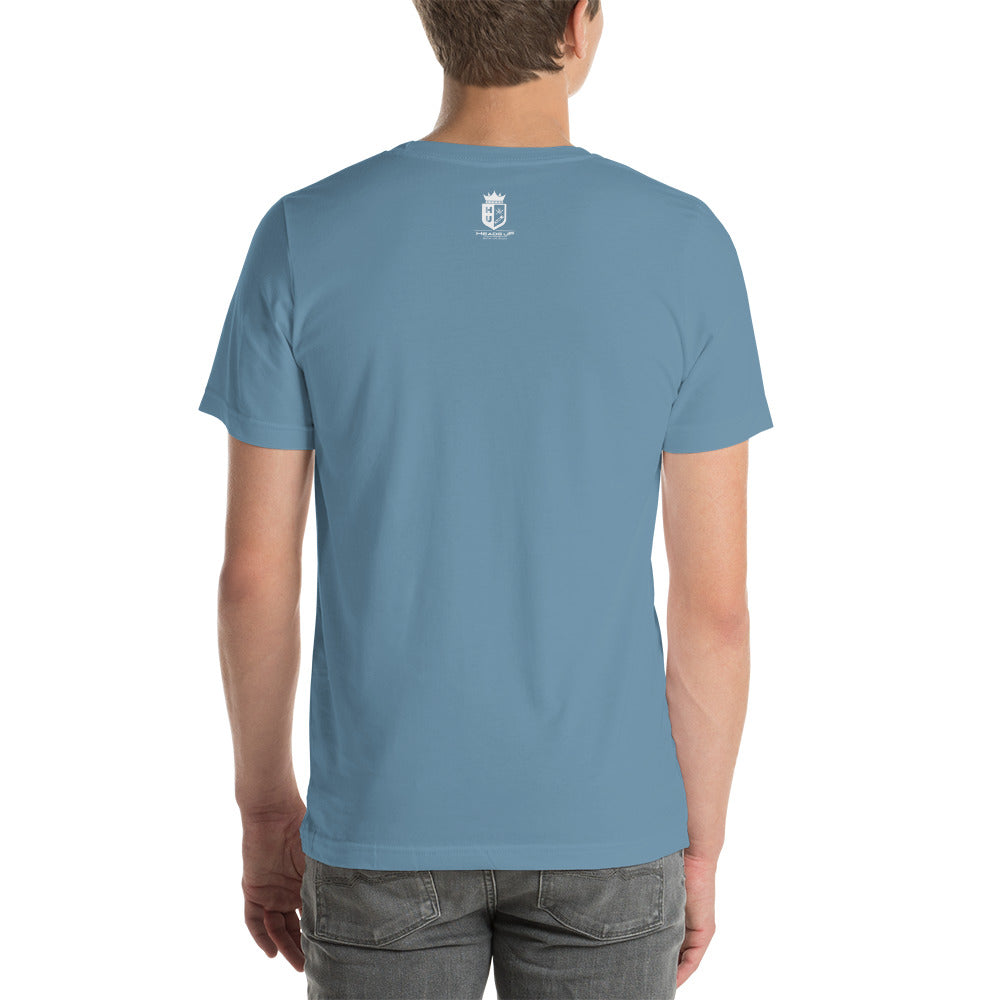 The X Surgeon  Unisex t-shirt
