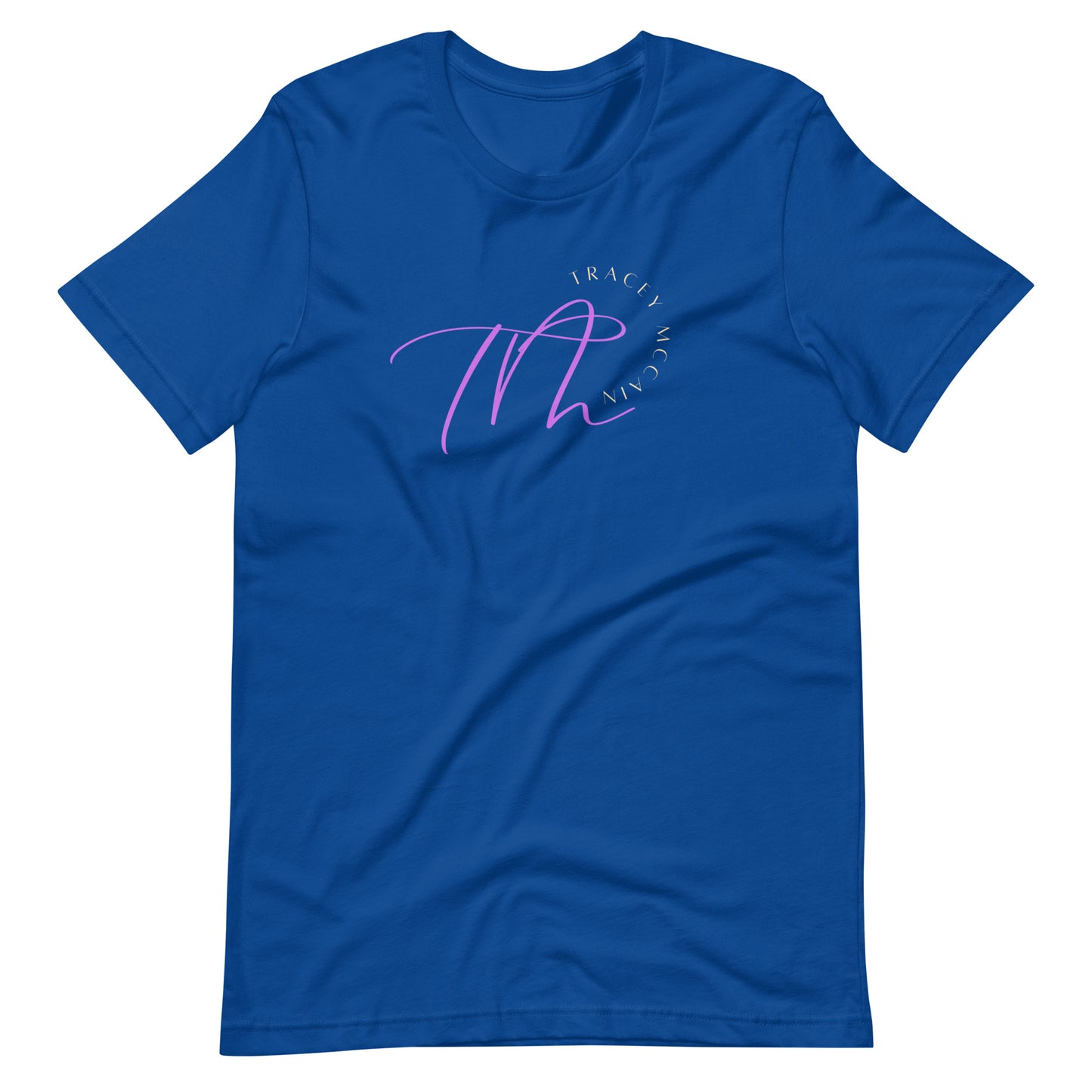 Tracey McCain Unisex t-shirt