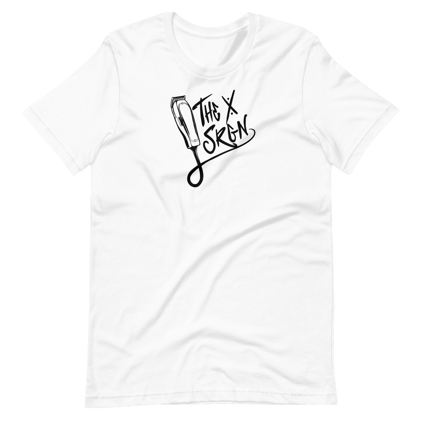 The X Surgeon Unisex t-shirt