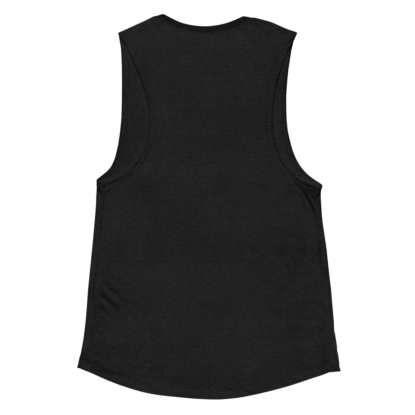 I Train wit Tracey Ladies’ Muscle Tank